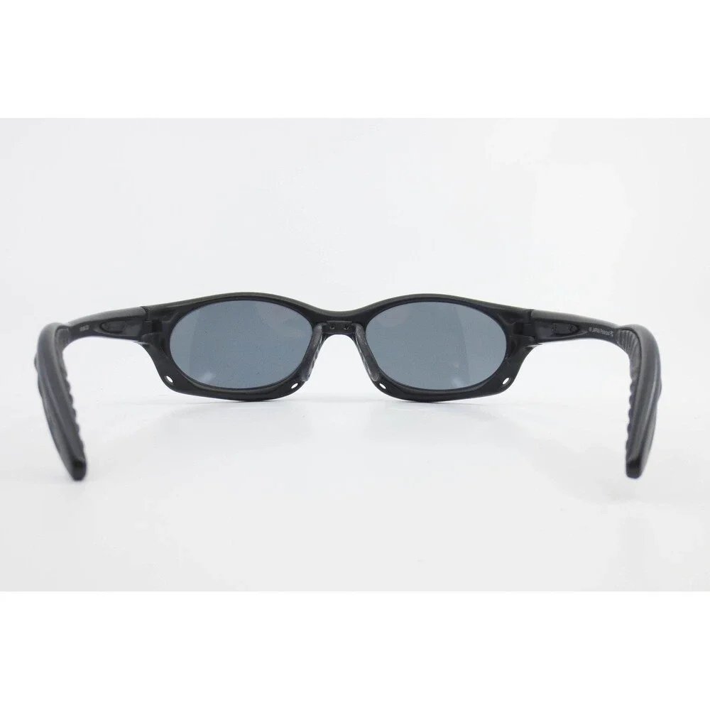 Columbia Aruba C01 Sport Sunglasses Matte Black Polarized Grey Lens Japan 36193